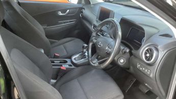HYUNDAI KONA 1.6 Kona SE Connect GDi HEV Semi-Auto 5dr