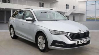 Skoda Octavia 1.5 Octavia SE Technology TSI 5dr