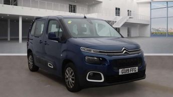 Citroen Berlingo 1.5 Berlingo Feel Blue HDi  5dr
