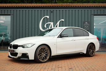BMW 330 3.0 330d M Sport Auto 4dr