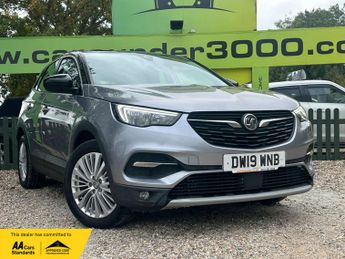 Vauxhall Grandland 1.5 Grandland X Sport Nav TD S/S 5dr