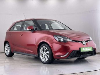 MG MG3 1.5 3 Form Sport VTi-Tech 5dr