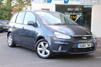 Ford C Max 1.8 C-Max Zetec TD 115 5dr