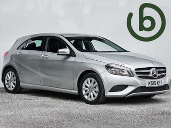 Mercedes A Class 1.5 A180 BlueEfficiency SE CDi Auto 5dr