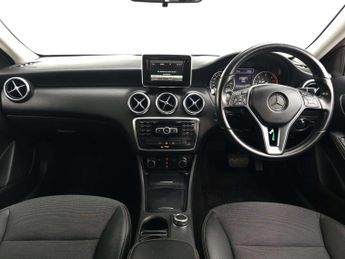 MERCEDES-BENZ A-CLASS 1.5 A180 BlueEfficiency SE CDi Auto 5dr