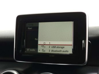 MERCEDES-BENZ A-CLASS 1.5 A180 BlueEfficiency SE CDi Auto 5dr