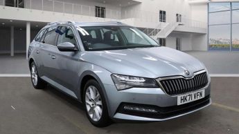 Skoda Superb 2.0 Superb SE Technology TDI Auto 5dr Estate High Spec