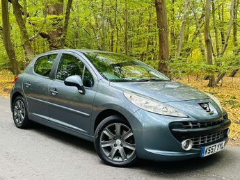 Peugeot 207 1.6 207 Sport HDi 90 5dr