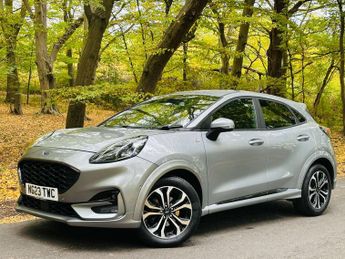 Ford Puma 1.0 Puma ST-Line MHEV Auto 5dr
