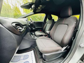 FORD PUMA 1.0 Puma ST-Line MHEV Auto 5dr