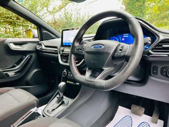 FORD PUMA 1.0 Puma ST-Line MHEV Auto 5dr