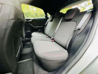 FORD PUMA 1.0 Puma ST-Line MHEV Auto 5dr