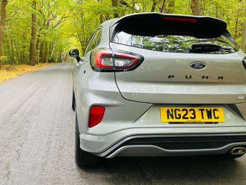 FORD PUMA 1.0 Puma ST-Line MHEV Auto 5dr