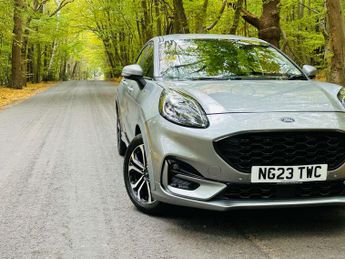 FORD PUMA 1.0 Puma ST-Line MHEV Auto 5dr