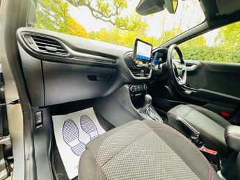 FORD PUMA 1.0 Puma ST-Line MHEV Auto 5dr