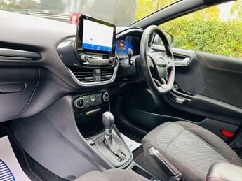 FORD PUMA 1.0 Puma ST-Line MHEV Auto 5dr