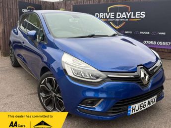 Renault Clio 1.2 Clio Dynamique S Nav TCe 5dr
