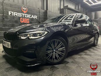 BMW 330 2.0 330e 12kWh M Sport Saloon 4dr Petrol Plug-in Hybrid Auto Eur