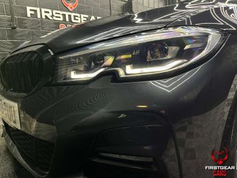 BMW 3 Series 2.0 330e 12kWh M Sport Saloon 4dr Petrol Plug-in Hybrid Auto Eur