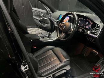 BMW 3 Series 2.0 330e 12kWh M Sport Saloon 4dr Petrol Plug-in Hybrid Auto Eur