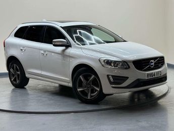 Volvo XC60 2.0 D4 R-Design Lux Nav Geartronic Euro 6 (s/s) 5dr
