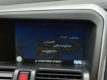 Volvo XC60 2.0 D4 R-Design Lux Nav Geartronic Euro 6 (s/s) 5dr