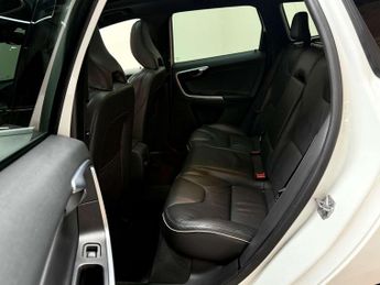 Volvo XC60 2.0 D4 R-Design Lux Nav Geartronic Euro 6 (s/s) 5dr