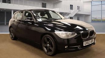 BMW 116 1.6 116i Sport T 5dr