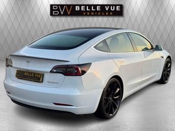TESLA MODEL 3 ModeL 3 Performance AWD 4WD 4dr - NATIONAL DELIVERY*