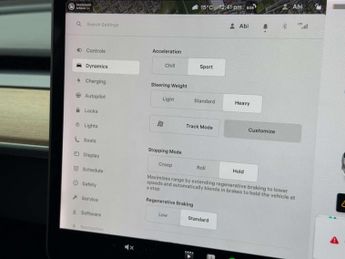 TESLA MODEL 3 ModeL 3 Performance AWD 4WD 4dr - NATIONAL DELIVERY*