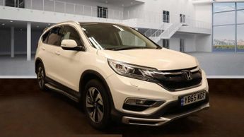 Honda CR-V 1.6 CR-V EX i-DTec 4WD 5dr - NATIONAL DELIVERY*