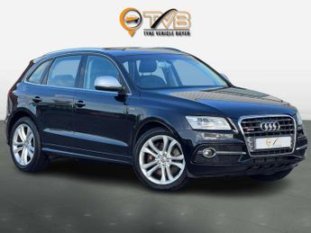 Audi Q5 3.0 SQ5 TDI Quattro Automatic 4WD 5dr - NATIONAL DELIVERY*