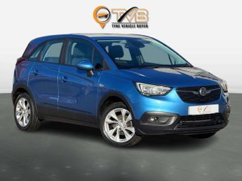 Vauxhall Crossland 1.2 Crossland  X SE Ecotec S/S 5dr - NATIONAL DELIVERY*