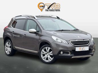 Peugeot 2008 1.6 2008 Allure Blue HDi  5dr - NATIONAL DELIVERY*
