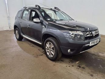 Dacia Duster 1.5 Duster Laureate dCi 4x4 4WD 5dr - NATIONAL DELIVERY*