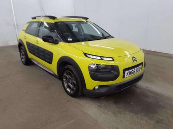 Citroen C4 Cactus 1.2 C4 Cactus PureTech Feel S/S 5dr - NATIONAL DELIVERY*