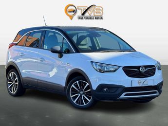 Vauxhall Crossland 1.5 Crossland X Elite Nav ecoTec D S/S 5dr - NATIONAL DELIVERY*