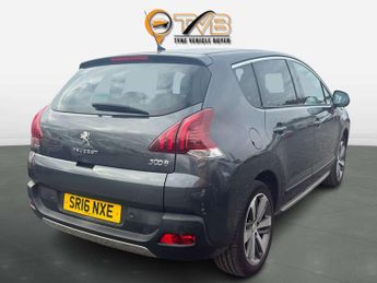 PEUGEOT 3008 1.6 3008 Allure Blue HDi S/S Automatic 5dr - NATIONAL DELIVERY*