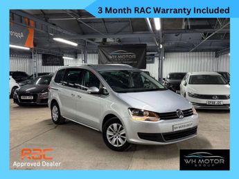 Volkswagen Sharan 1.4 Sharan SE TSi 5dr