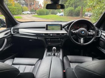 BMW X5 3.0 X5 xDrive 30d M Sport Auto 4WD 5dr