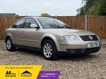 Volkswagen Passat 1.9 Passat Highline TDI 100 A 5dr