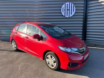 Honda Jazz 1.3 Jazz S i-VTec CVT 5dr