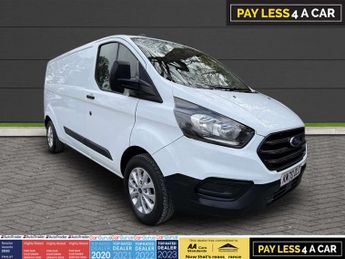 Ford Transit 2.0 Transit Custom 340 Leader EcoBlue