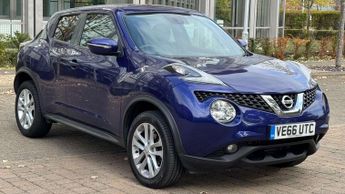Nissan Juke 1.2 Juke N-Connecta DiG-T 5dr