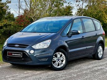 Ford S-Max 1.6 S-Max Zetec TDCI 5dr