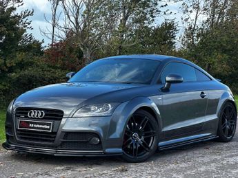 Audi TT 2.0 TT Black Edition TDI Quattro 4WD 3dr
