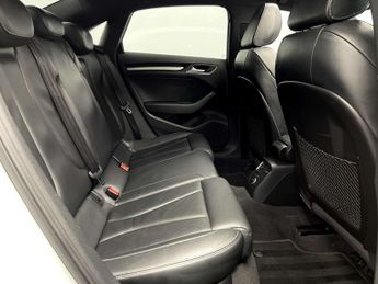 Audi A3 2.0 S3 TFSI Quattro Semi-Auto 4WD 4dr