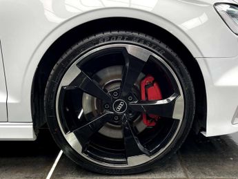 Audi A3 2.0 S3 TFSI Quattro Semi-Auto 4WD 4dr