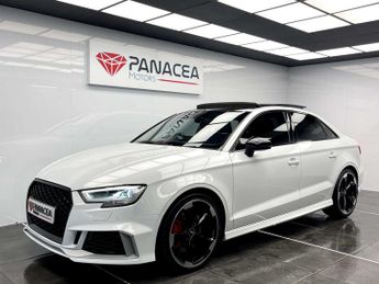 Audi A3 2.0 S3 TFSI Quattro Semi-Auto 4WD 4dr