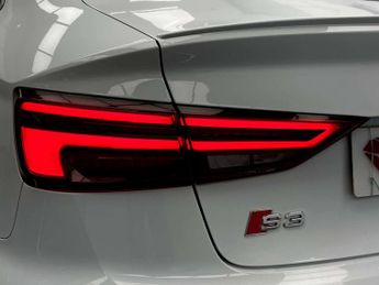 Audi A3 2.0 S3 TFSI Quattro Semi-Auto 4WD 4dr